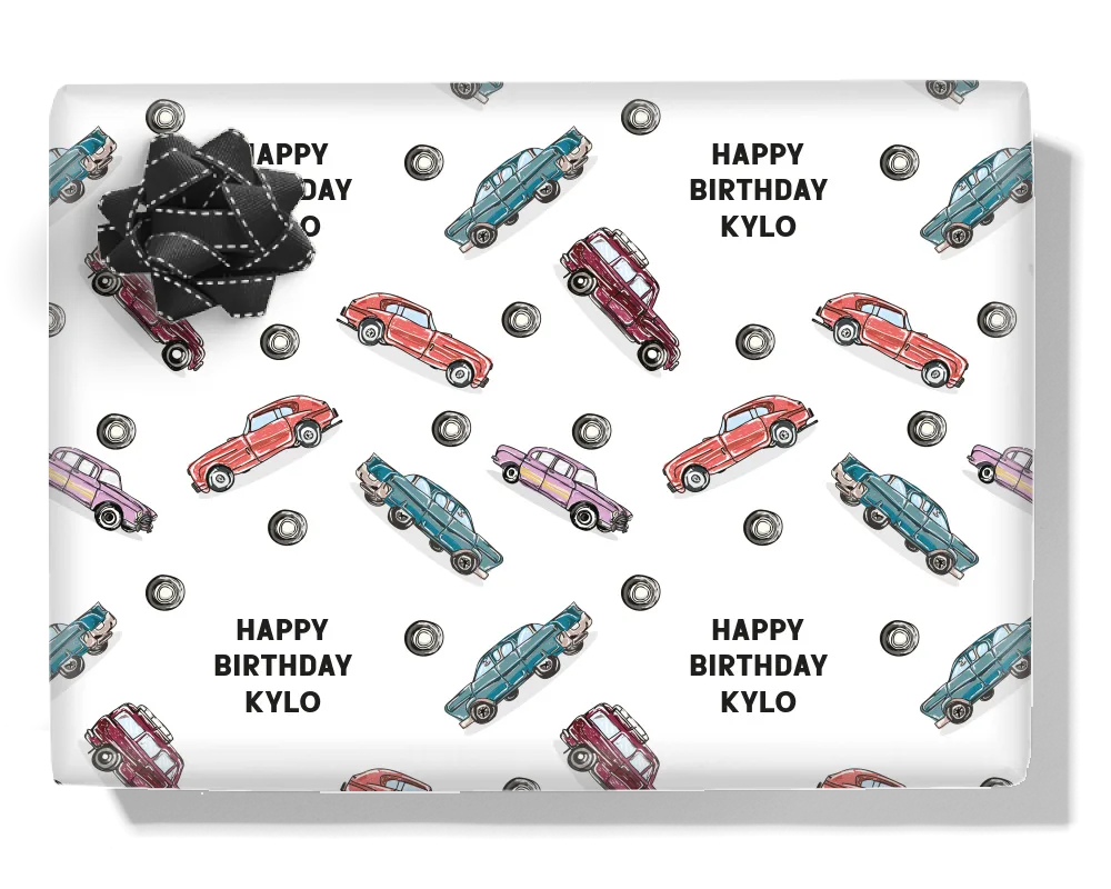 Retro Cars