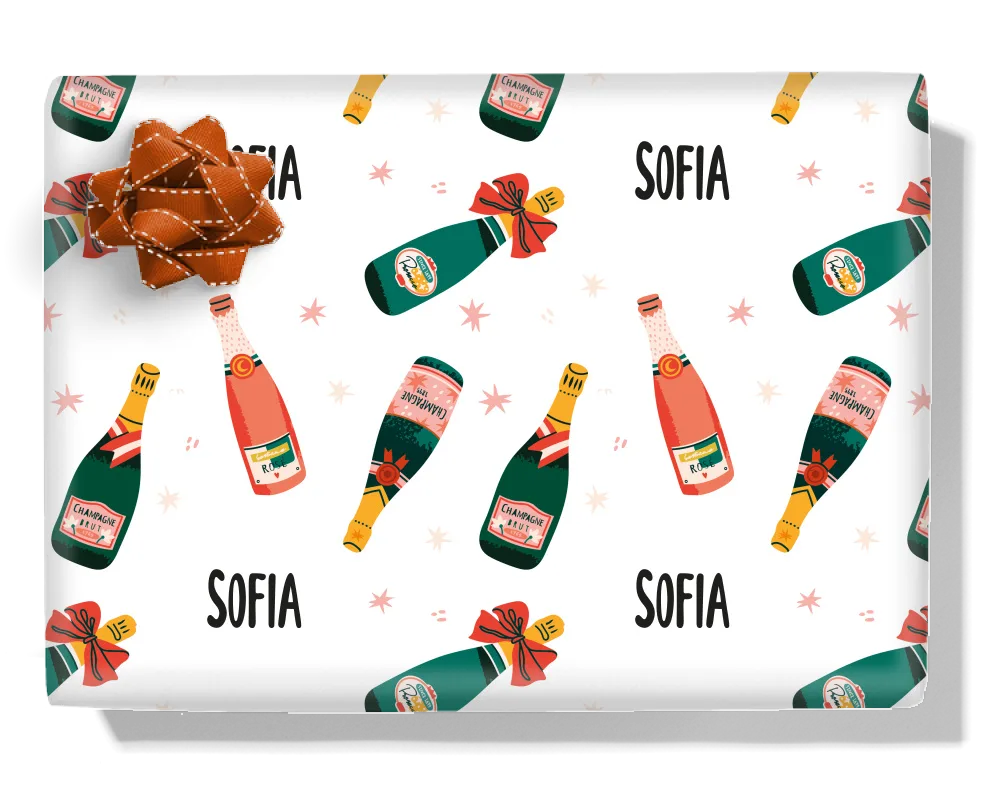 Champagne Bottles