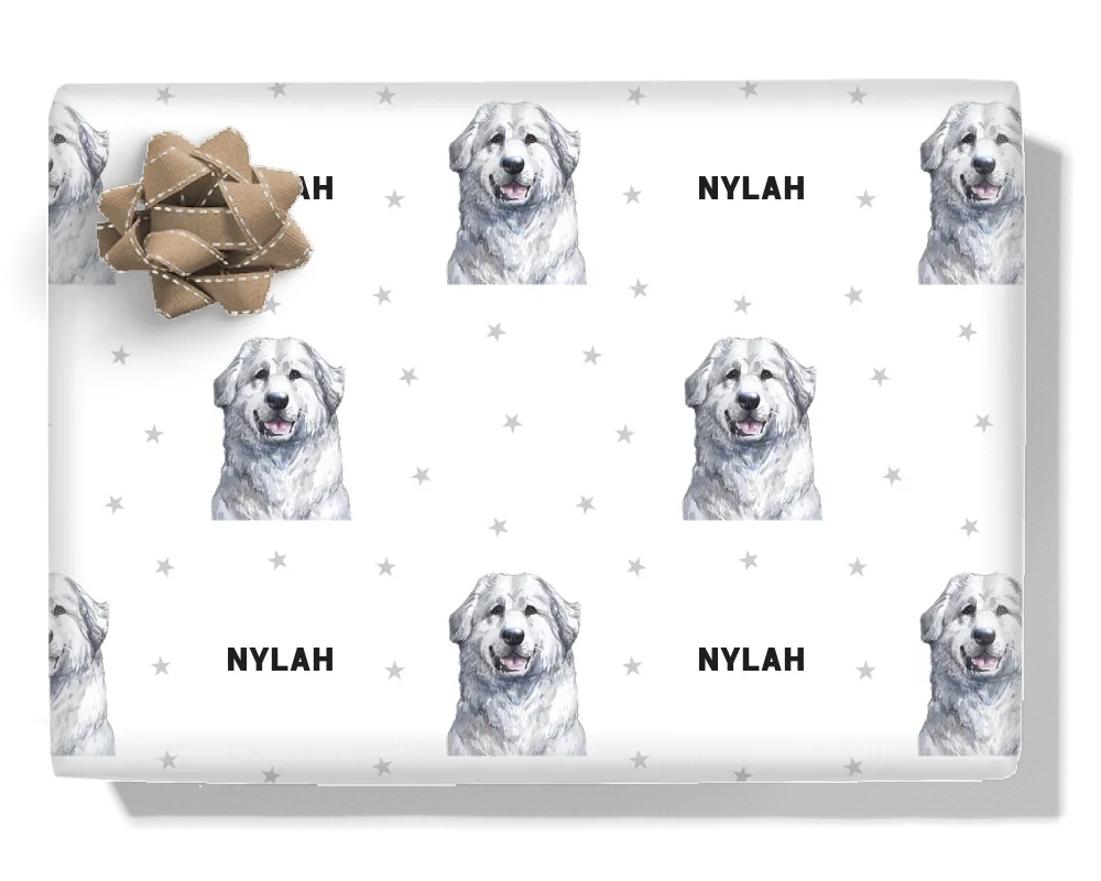 Pyrenean Mountain Dog