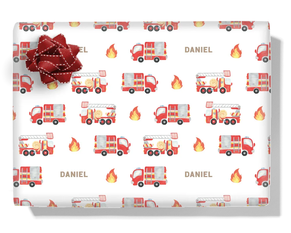 Fire Trucks