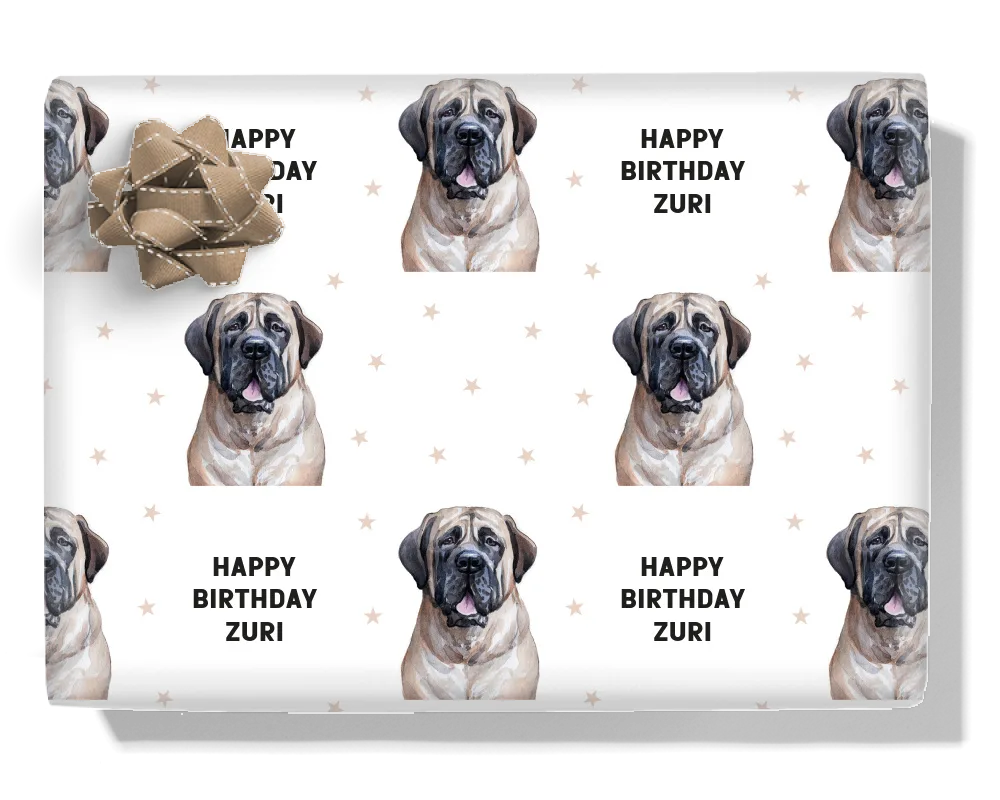 English Mastiff