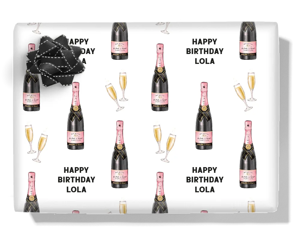 Pink Champagne