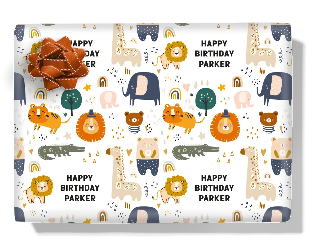 Boho Animals