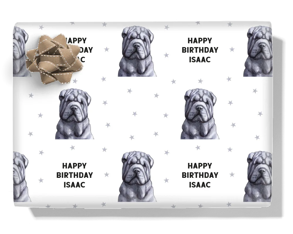 Chinese Shar Pei