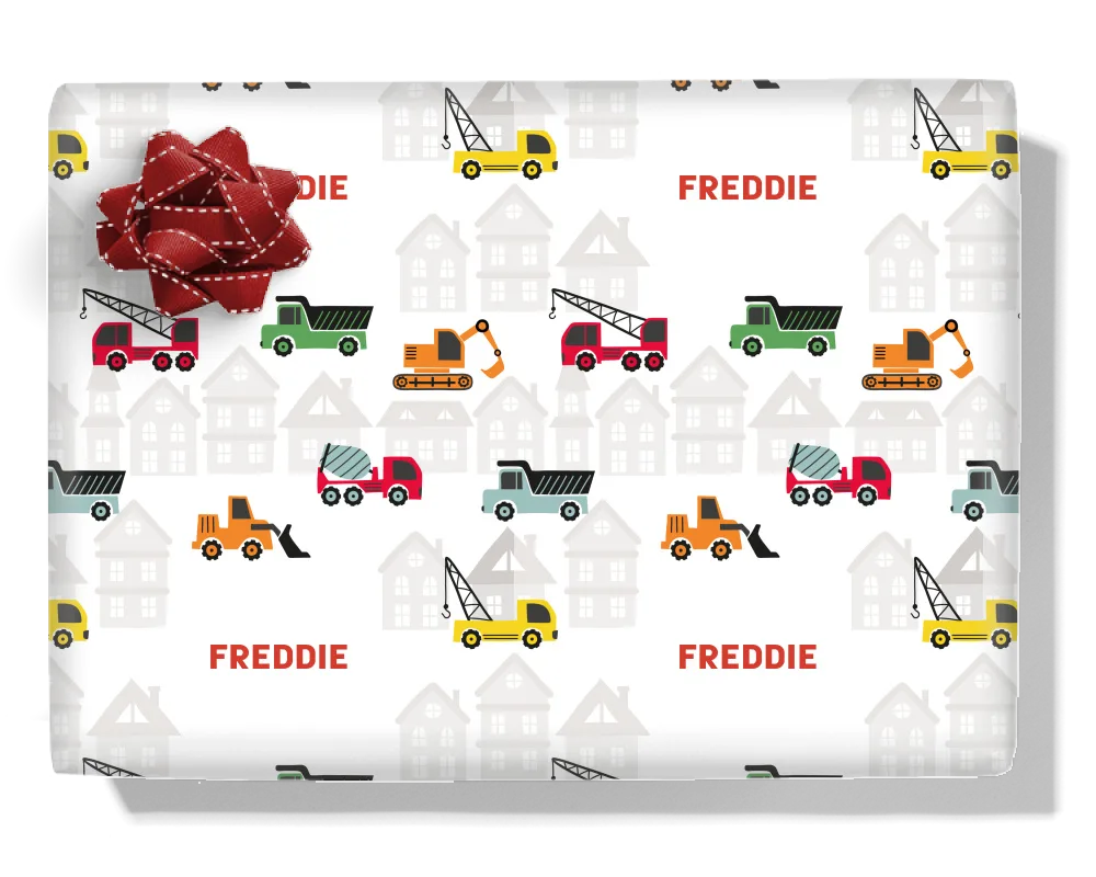 Trucks & Buildings