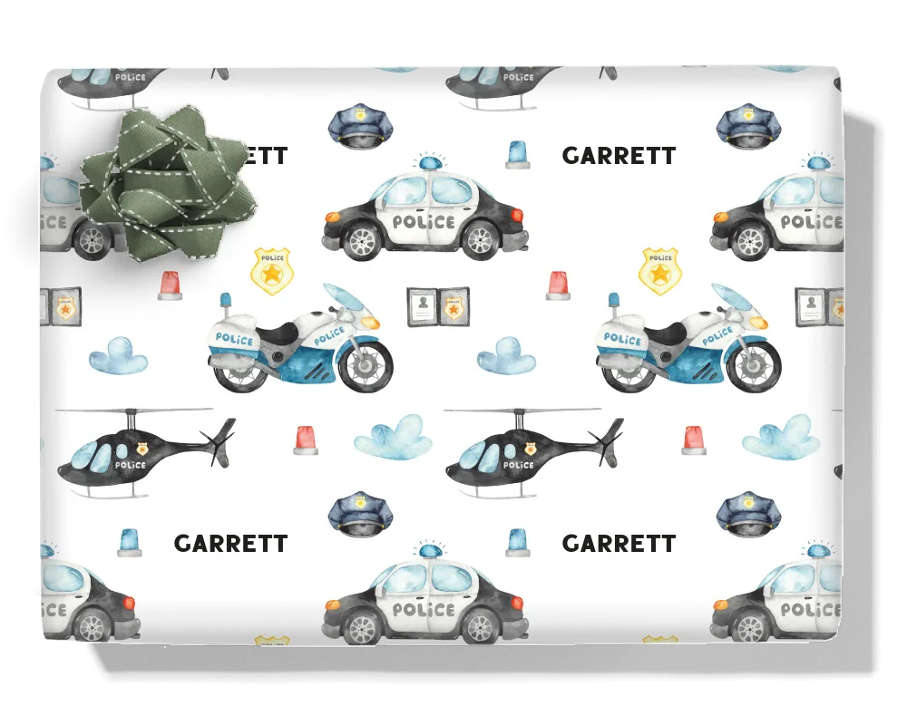 Police Vehicles