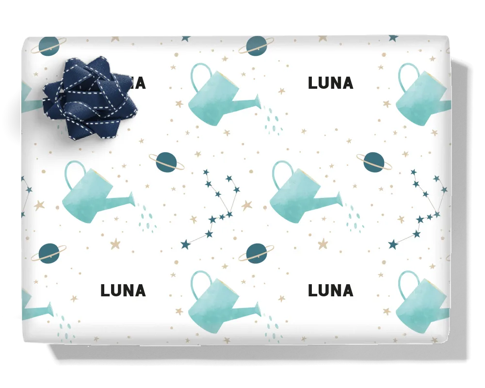 Cute Aquarius
