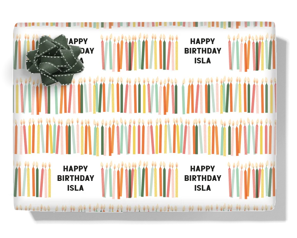 Birthday Candles
