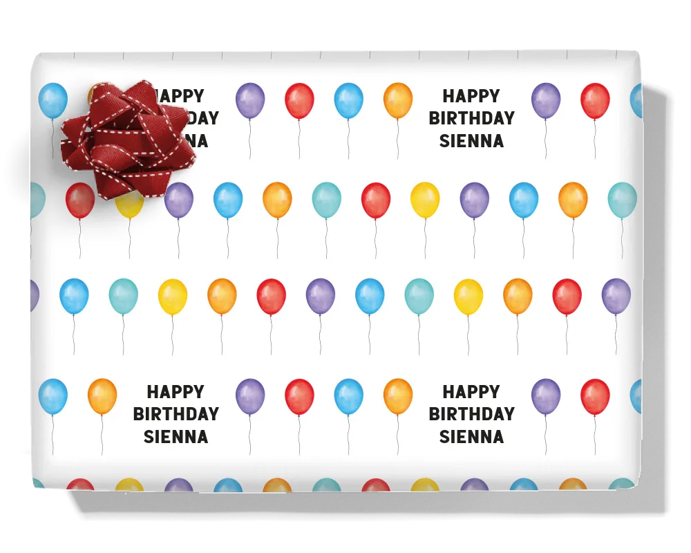 Bright Balloons
