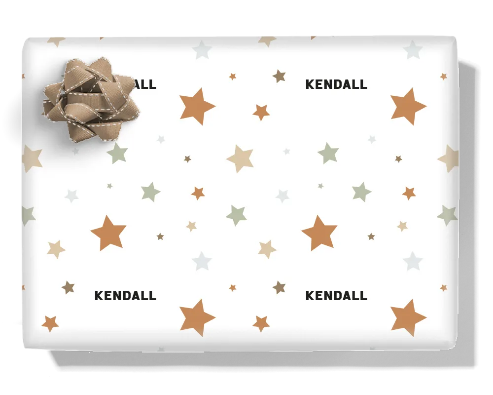 Pastel Stars