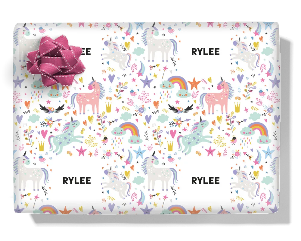Unicorn Rainbow