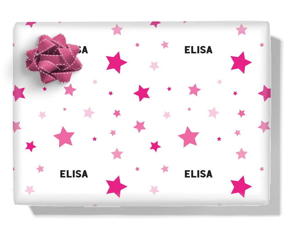 Pink Stars