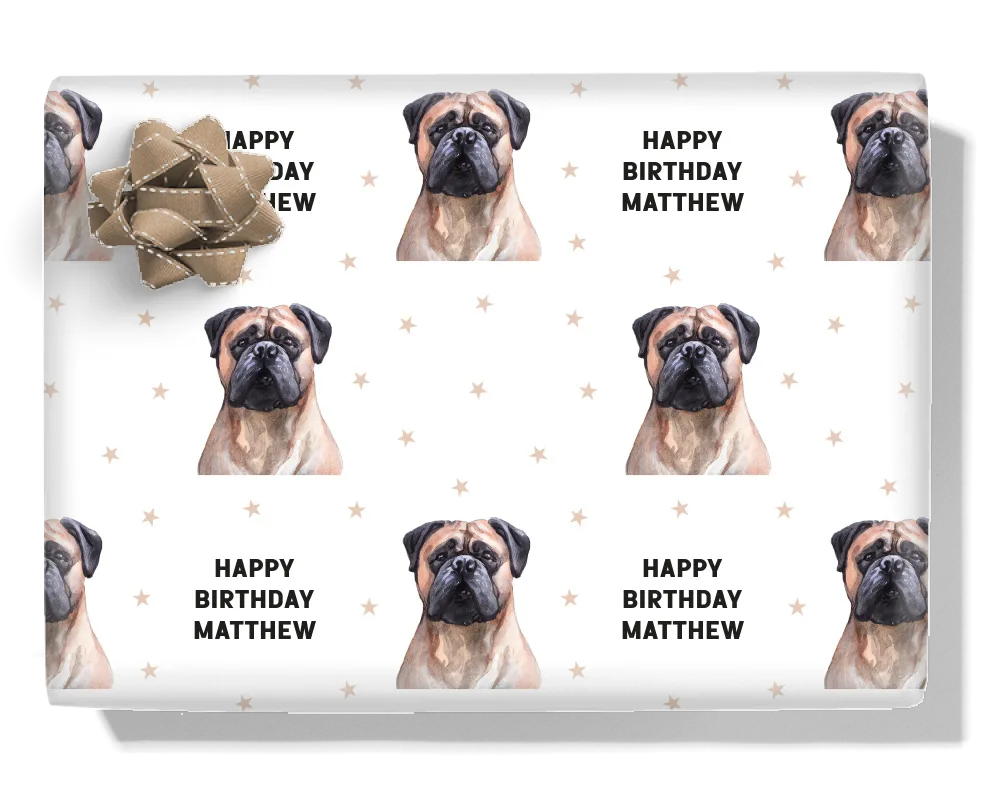 Bullmastiff