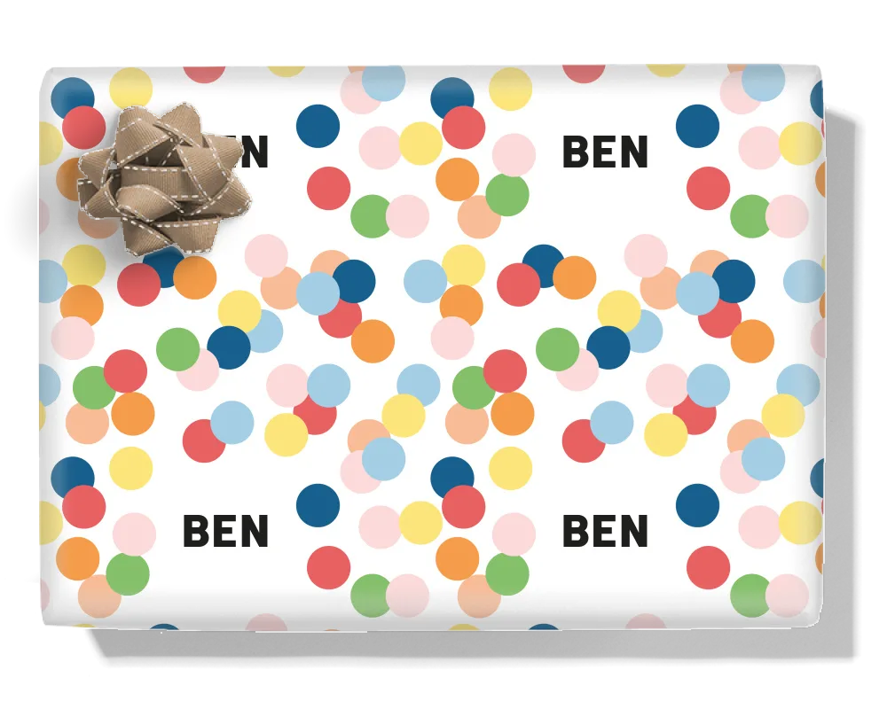 Confetti Dots