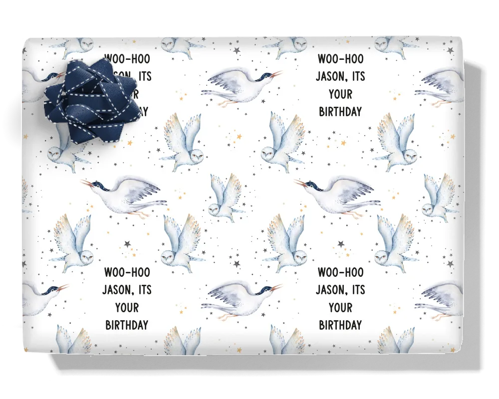 Arctic Birds