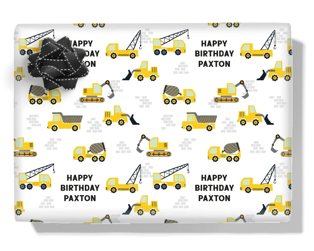 Yellow Trucks