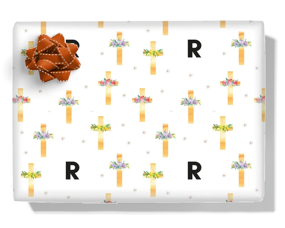 Floral Crosses
