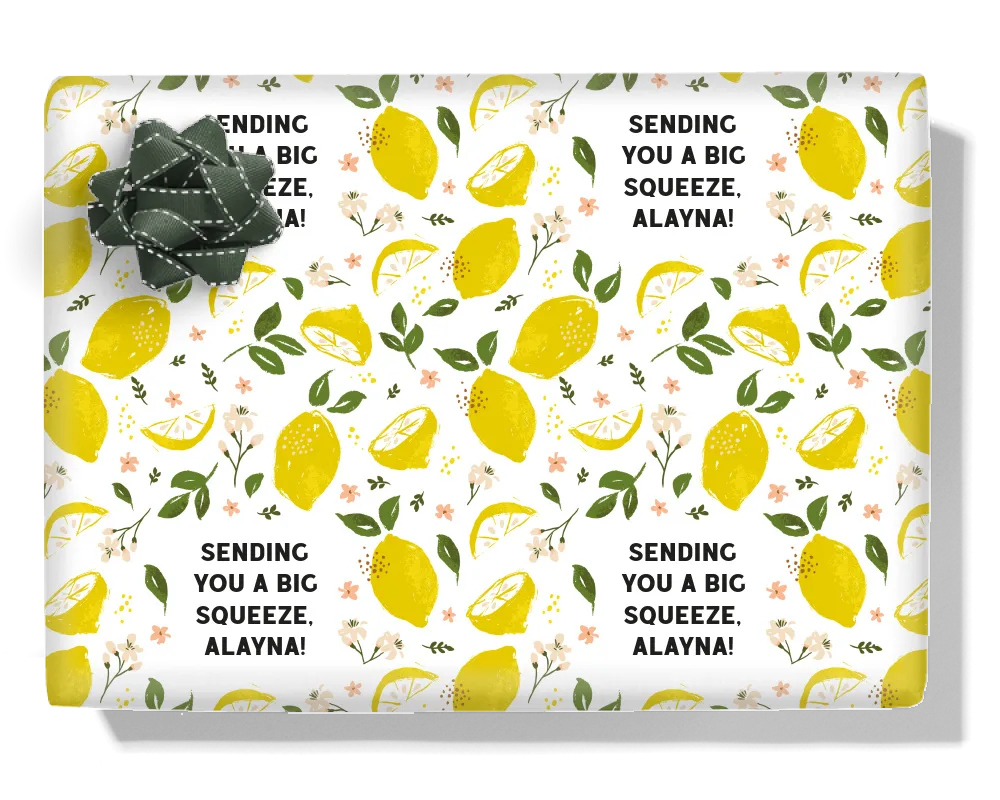 Lemon Flowers