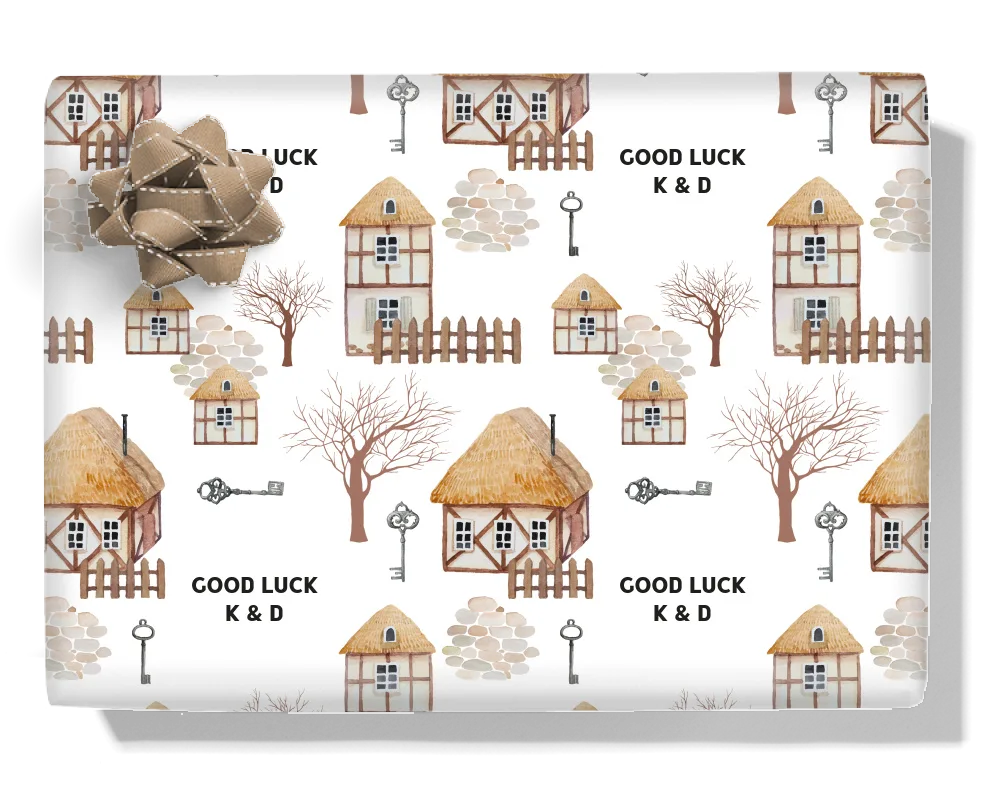Country Cottage Keys