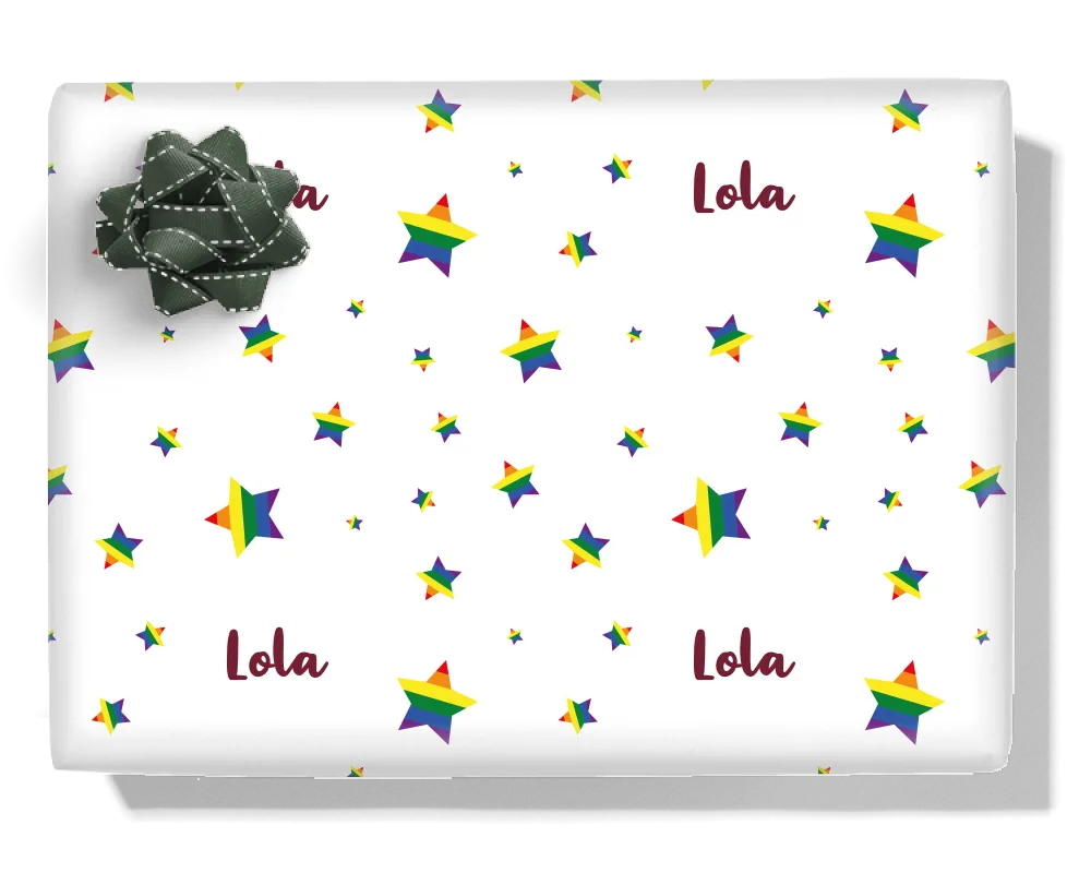 Colourful Stars