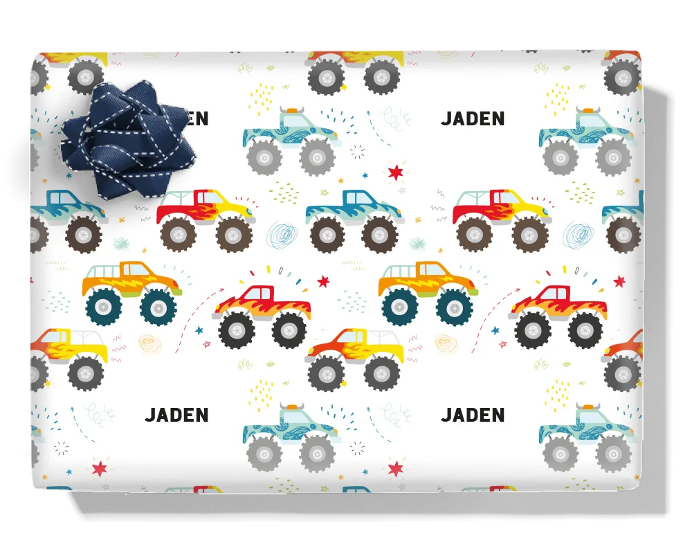 Monster Trucks