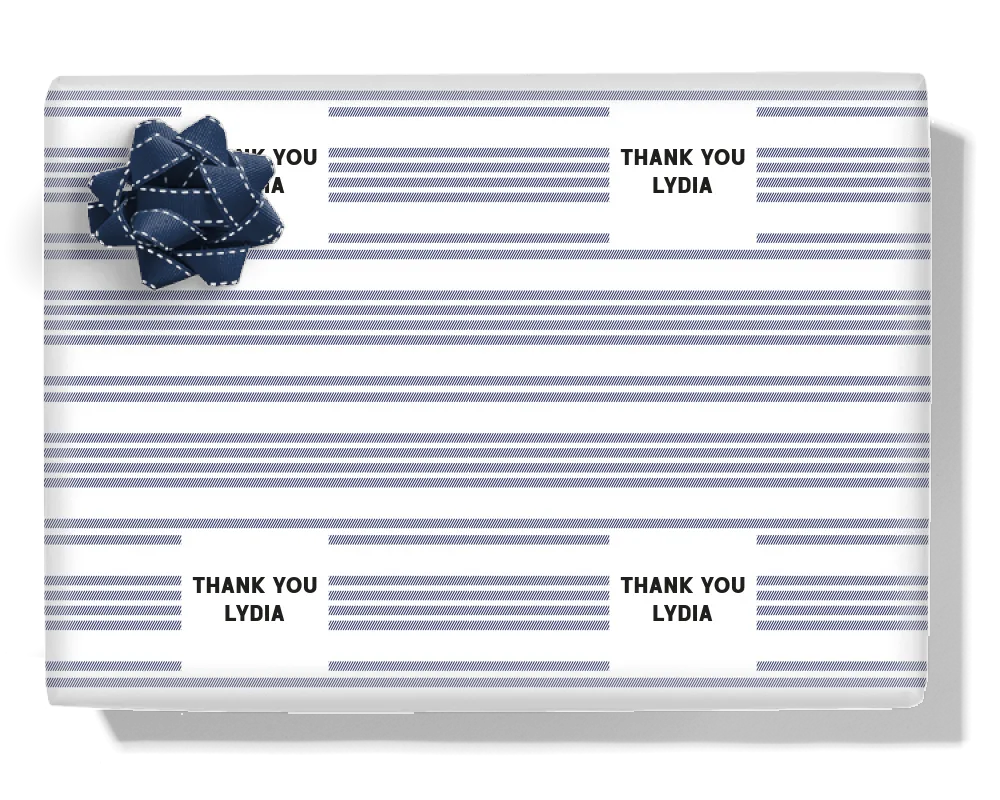 Blue Stripe