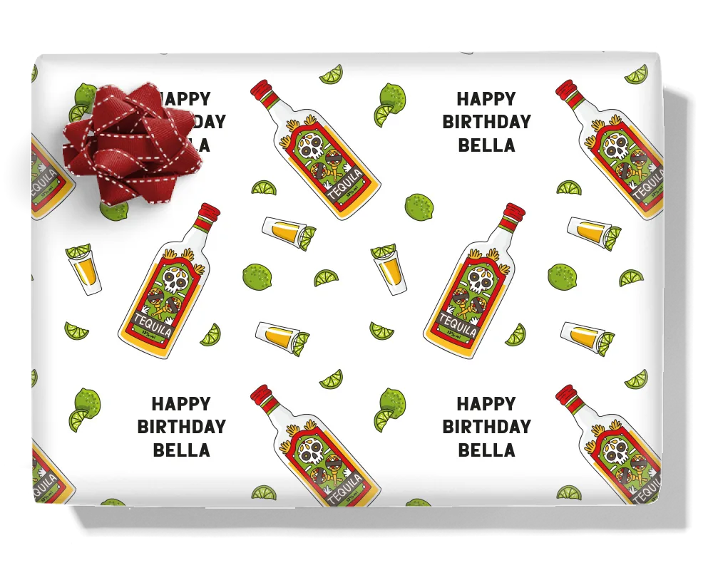 Tequila & Lime