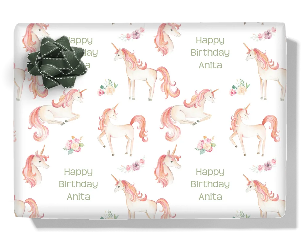Pink Unicorn