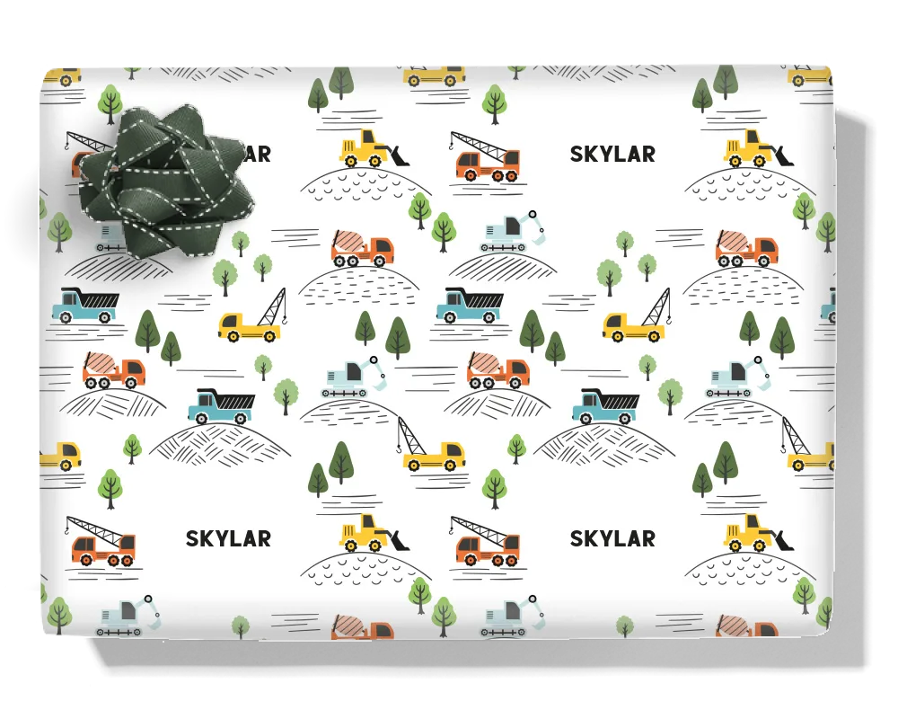 Trucks & Diggers